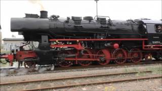 TemplinZehdenick 52 8177 bei der Pendelfahrt 09052015 [upl. by Runkel]