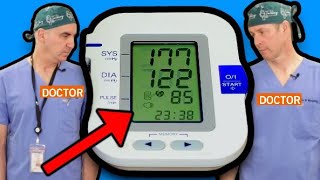 How High Is Too High For Blood Pressure Cardiologist Explains [upl. by Aridan]