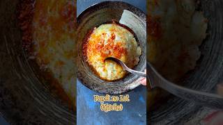 Papdi no lot or khichu [upl. by Debbee]