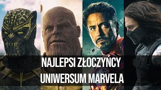 Najlepsi złoczyńcy uniwersum Marvela  naEKRANACH 121 [upl. by Ymeraj225]