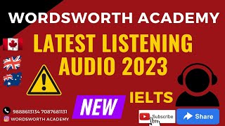 MRWHITE IS A PERSONNEL MANAGER  IELTS LISTENING 2023 listeningpracticetest2023 [upl. by Einafpets]