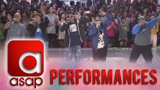 ASAP KZ amp Inigos rap performance with FPJs Ang Probinsyanos Vendetta [upl. by Navannod]