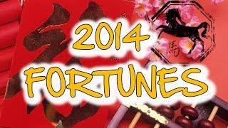 Find Out Your Fortune in the Year of the Horse According to the Chinese Zodiac [upl. by Nyrhtac224]