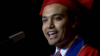 MBA Graduation Speech 2019 APU [upl. by Dorren]