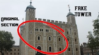 quotInconvenient Picturequot reveals TRUTH about Tower of LONDON [upl. by Kilbride]