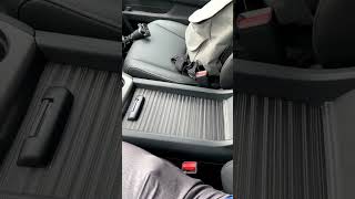 Hondas NEW Center Console Is Just Plain Weird [upl. by Atilal]