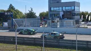 FFSA course de Porche circuit DijonPrenois 2024 [upl. by Ryann]