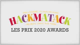 Hackmatack Award Presentation 2020 [upl. by Omoj]