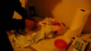 Full House Funny Clip  Jesse and Joeys First Diaper Change [upl. by Asilad]