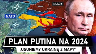 Chore PLANY PUTINA na 2024 rok  Rosja szykuje niespodziankę [upl. by Lissy]