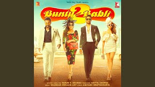 Bunty Aur Babli 2  Title Song [upl. by Enifesoj740]