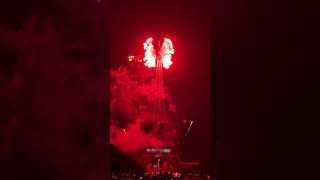 Feu d’artifice Tour Eiffel 14 juillet 2019 Fête nationale Paris Full Vidéo Fireworks [upl. by Lentha]