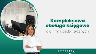 Biuro Rachunkowe Suchy Las ExperTax [upl. by Retsila]