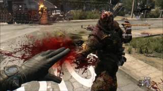 Dying Light  Dark Sickle 4109 Damage  How to get it [upl. by Anayrb707]