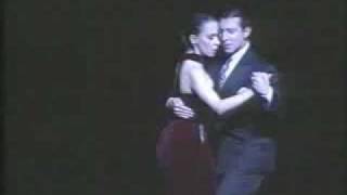 Tango Miguel Angel Zotto y Milena Plebs VideoTangoorg [upl. by Segalman236]