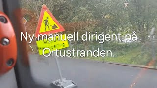 Ny manuell dirigent på Ortustranden [upl. by Buerger185]