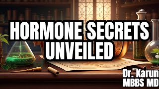 Unveiling the Secrets of Local Hormones Intro [upl. by Belter]