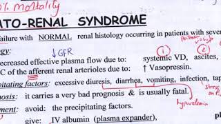 l2 liver failure p2 hepatorenal syndrome [upl. by Soilisav]