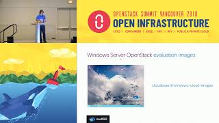 Windows in OpenStack  From VMs to Containers [upl. by Merline]