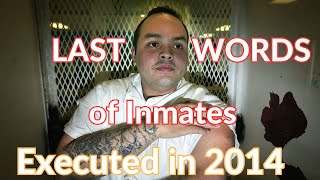 Interview With Death Row Inmate 30 Mins Before Execution [upl. by Eannej799]