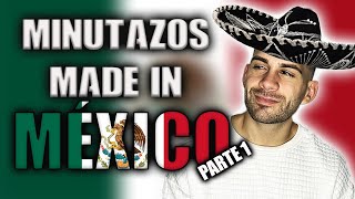 MINUTAZOS MADE IN MEXICO 🌶️ SUBTITULADO ESTO MINUTOS SOLO PUEDEN SER DE ALLÍ😮😮 [upl. by Cychosz]