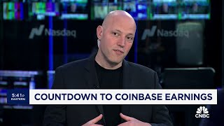 Coinbase rally is setting itself up for a bigger fall when it reports says Mizuho’s Dan Dolev [upl. by Baal]