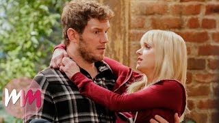 Top 10 Times Anna Faris And Chris Pratt Made Us Believe In Love [upl. by Airat]