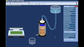 Soil Permeability Test Constant Head and Variable Head [upl. by Yngiram]