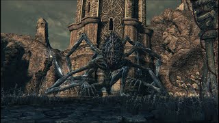 Bloodborne Sound Design  Amygdala [upl. by Llyrad352]