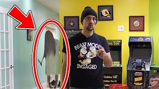 7 GHOSTS YouTubers CAUGHT IN VIDEOS FGTeeV MrBeast SSSniperwolf [upl. by Arehc]