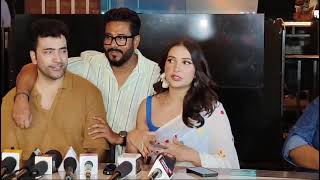 বাবলির ট্রেলার লঞ্চে কি বললেন শুভশ্রী  Subhashree Ganguly  Babli  Trailer Launch [upl. by Nedda]