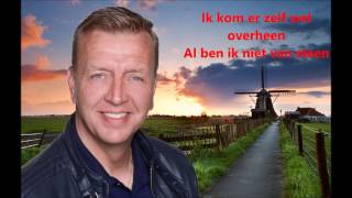 Jannes  Huilen doe ik wel alleen met lyrics [upl. by Ggerg]