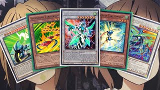 My Speedroid Yugioh Deck Profile for Post January 2024 Banlist [upl. by Nashbar781]