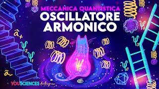 I SEGRETI dellOscillatore ARMONICO QUANTISTICO Svelati con un metodo di Astuzia Diabolica [upl. by Costin]