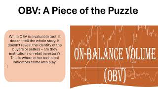 On Balance Volume OBV [upl. by Robenia29]