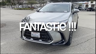 2023 LEXUS NX 350H PROSCONS REVIEW [upl. by Aciras]