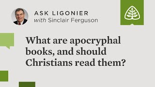 What are apocryphal books and should Christians read them [upl. by Eiluj]