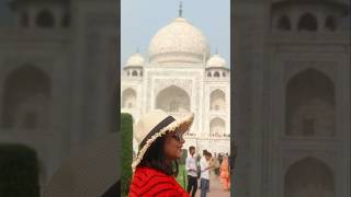 Tajmahal 7wonders shorts viral trend [upl. by Eiderf705]