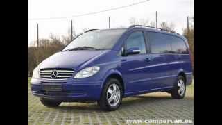 MERCEDES VIANO FUN REVIEW [upl. by Aivun321]