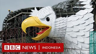 Anggaran HUT RI di IKN bengkak pengamat sebut Ini pertaruhan politik Jokowi  BBC News Indonesia [upl. by Nicolis]