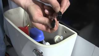 How to change a new style Geberit flush valve [upl. by Francis638]