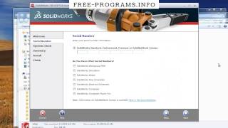 ▬ How To Get SolidWorks 2014 Activator For Free ▬ [upl. by Kimmie151]