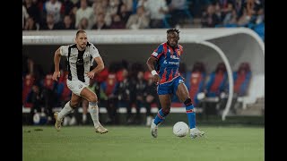 FC Basel vs FC Zürich 02 21092024 Highlights [upl. by Rebmat]