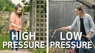 Water Pressure Races High Pressure vs Low Pressure 🚿 Do You Suffer From Poor Water Pressure [upl. by Melise]