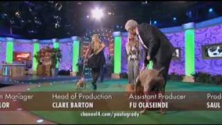 Martin Clunes on Paul OGrady 2008  Part 3 [upl. by Coffee]