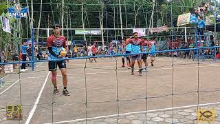 AMUBA CUP 2024CAKRA CANDI VS ARENDA DAWUNGNONIARIKBANGOR [upl. by Whitaker]