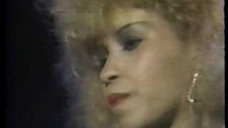 Try A Little Tenderness Live  Rosie Gaines [upl. by Hgielak]