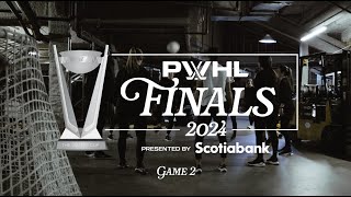 PWHL Finals Minnesota at Boston Game 2 RECAP [upl. by Frans]