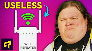 DONT Buy A WiFi Range Extender [upl. by Naveb]