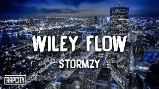 Stormzy  Wiley Flow Lyrics [upl. by Cirdor]